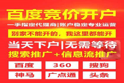 SEM托管策略：看行业巨头如何操作
